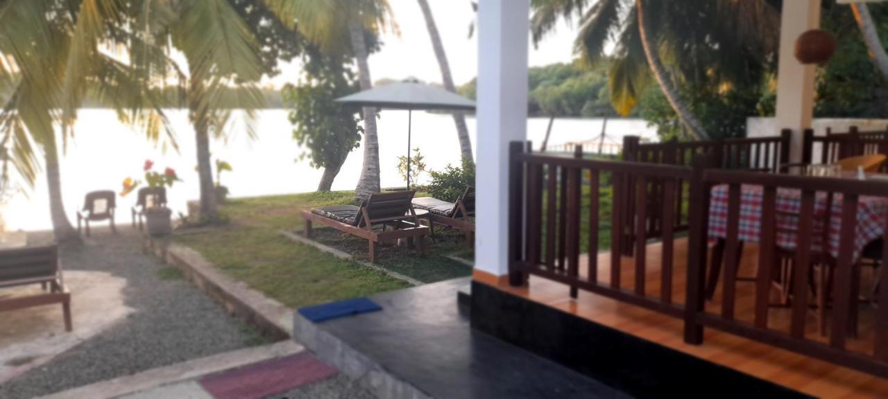 Koggala Lake View P&J Villa Exterior photo