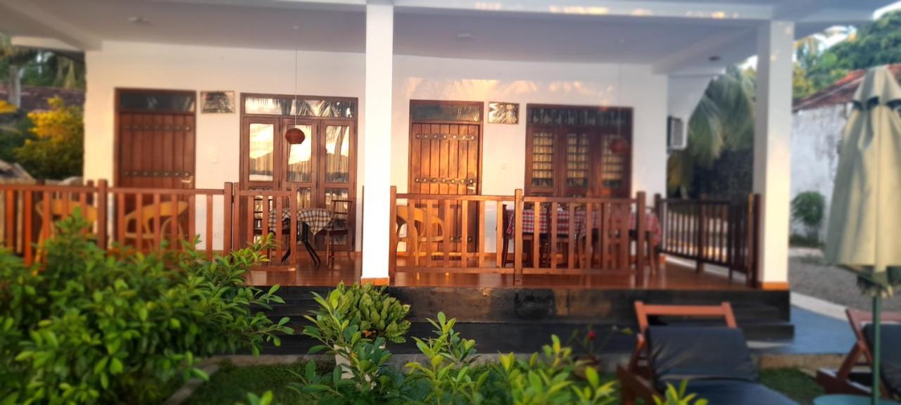Koggala Lake View P&J Villa Exterior photo