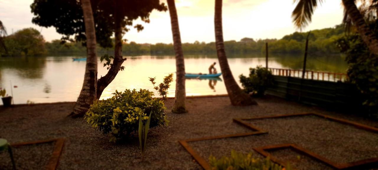 Koggala Lake View P&J Villa Exterior photo