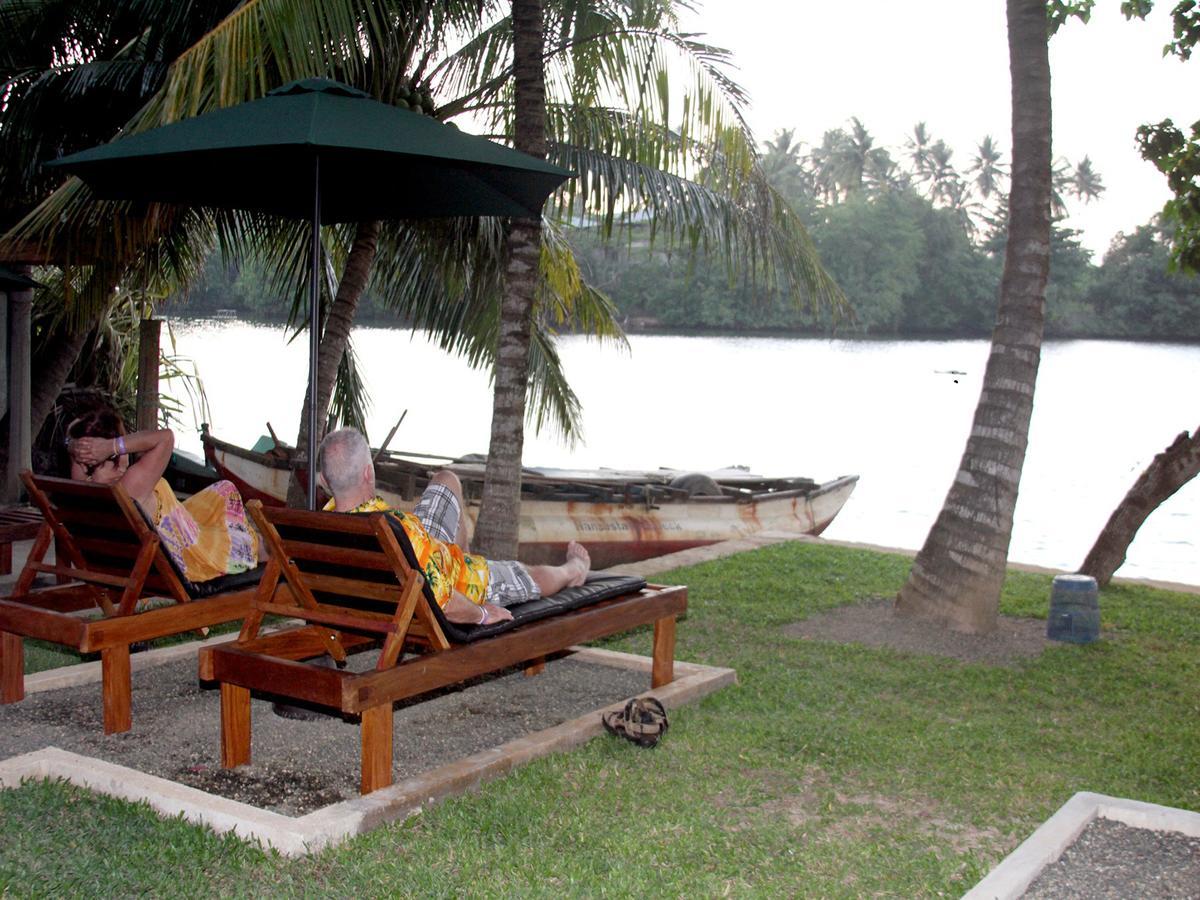 Koggala Lake View P&J Villa Exterior photo