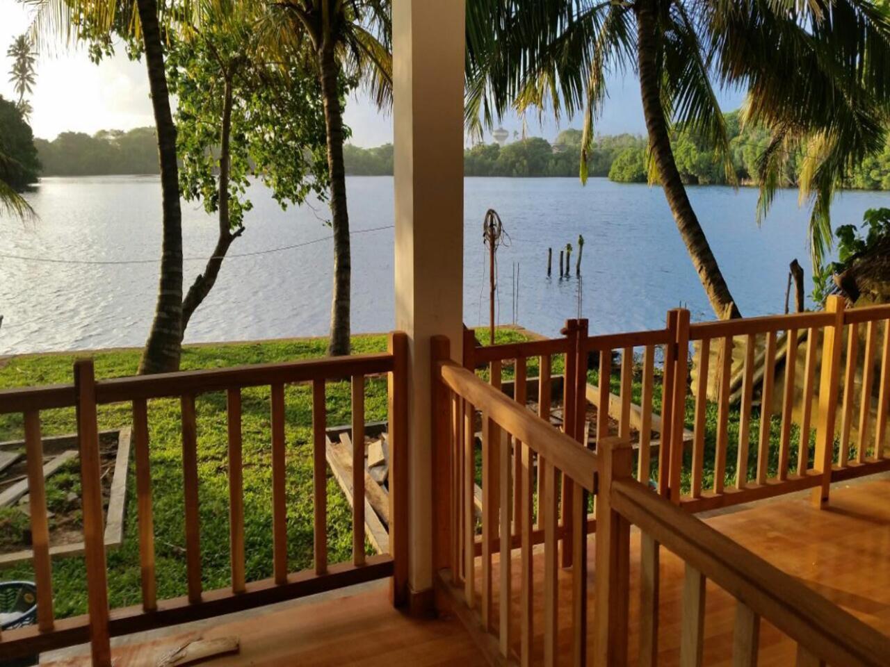 Koggala Lake View P&J Villa Exterior photo
